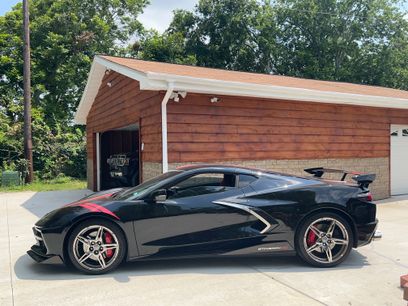 Used 2020 Chevrolet Corvette Stingray Premium Cpe w/ 3LT Preferred Equipment Group