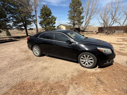 Used 2013 Chevrolet Malibu LT