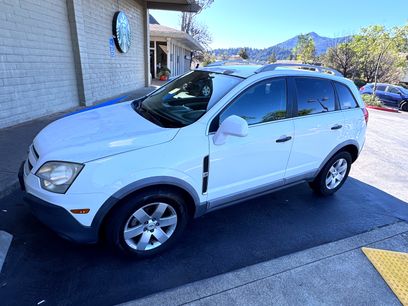 Used 2012 Chevrolet Captiva Sport LS