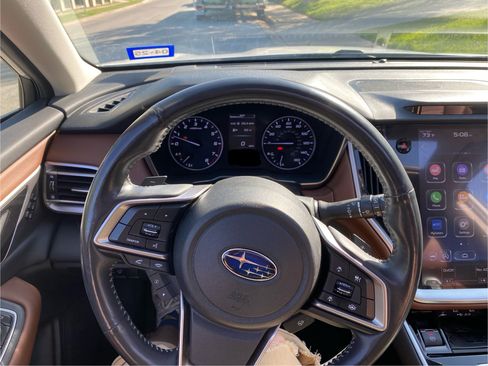 Used 2021 Subaru Outback Touring w/ Popular Package #2 image 10