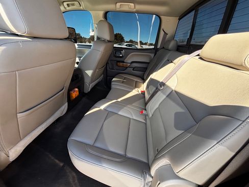 Used 2017 GMC Sierra 1500 SLT w/ Texas SLT Premium Package image 8