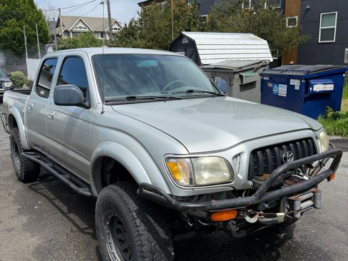 Used 2003 Toyota Tacoma 4x4 Double Cab image 2