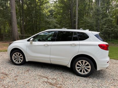 Used 2017 Buick Envision Essence