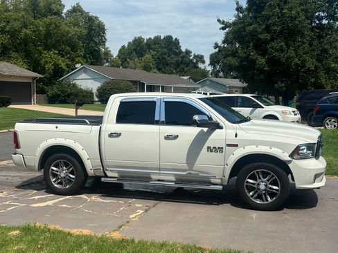 Used 2016 RAM 1500 Limited AWD/4WD image 8