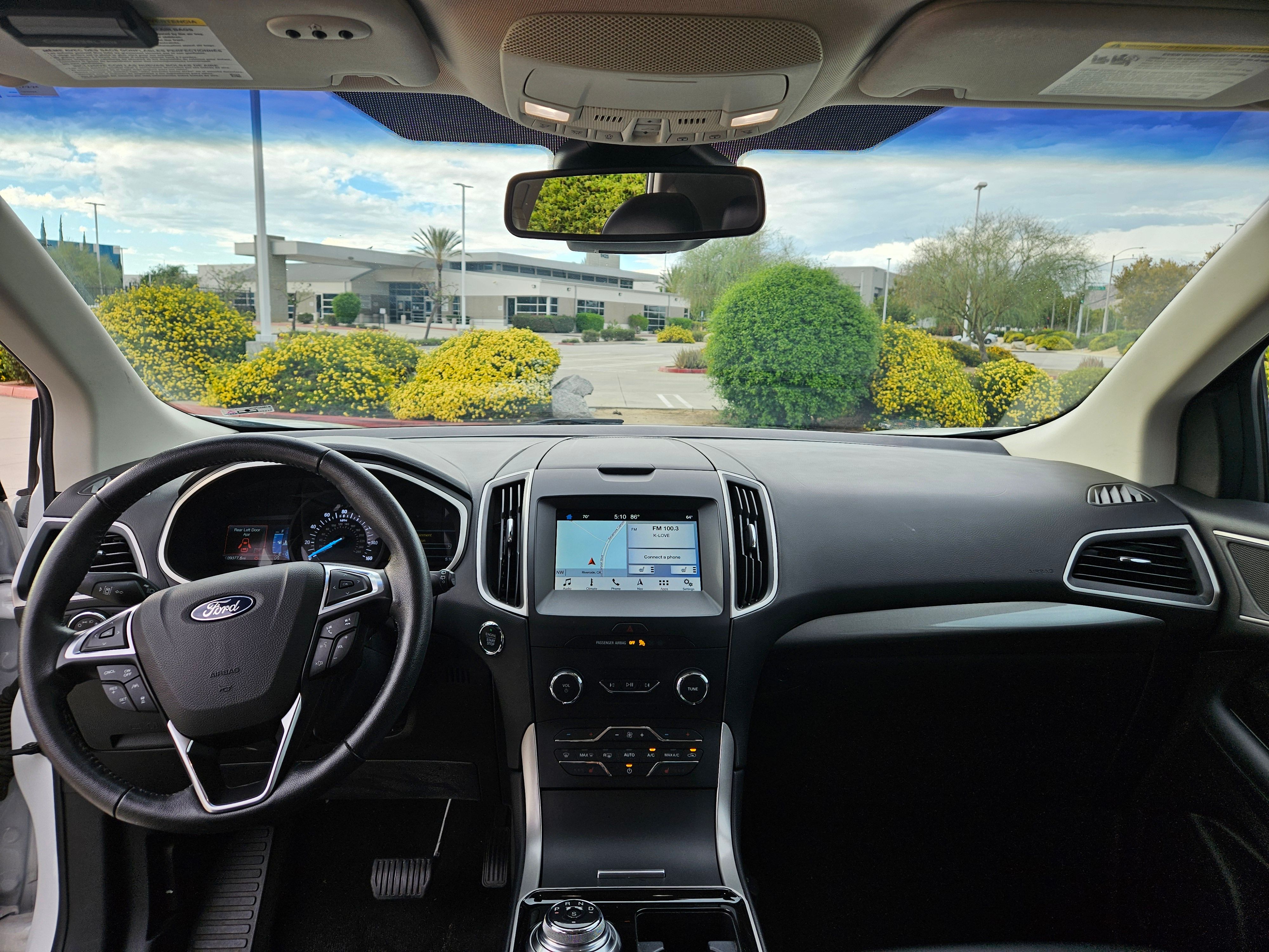 Used 2019 Ford Edge SEL w/ Equipment Group 201A FWD image 15