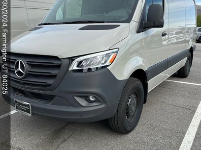 Used 2023 Mercedes-Benz Sprinter 2500