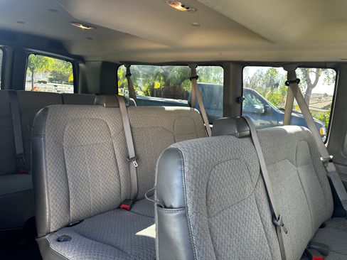 Used 2023 Chevrolet Express 3500 LS image 12