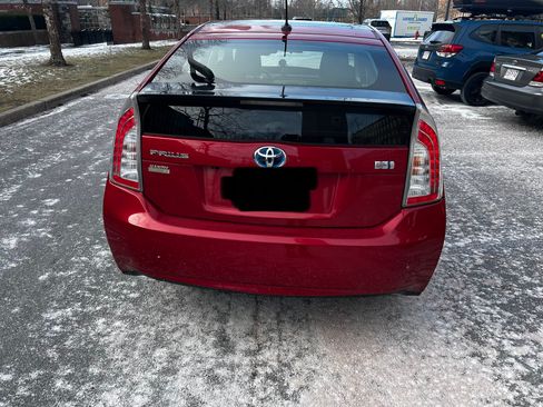Used 2013 Toyota Prius Three image 5