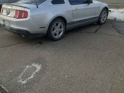 Used 2011 Ford Mustang Coupe w/ 101A Rapid Spec Order Code image 2