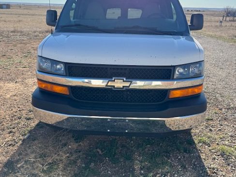 Used 2013 Chevrolet Express 3500 LT w/ LT Preferred Equipment Group RWD image 6