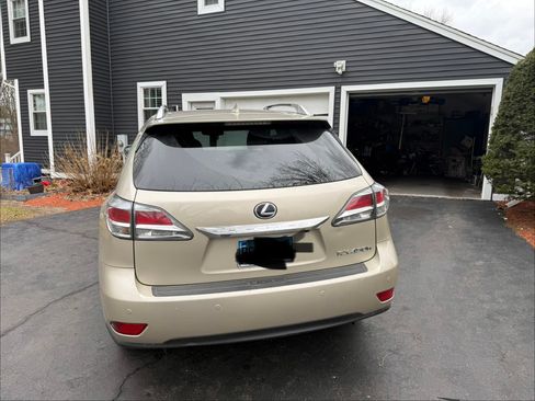 Used 2015 Lexus RX 450h 450h Sport Utility 4D image 11