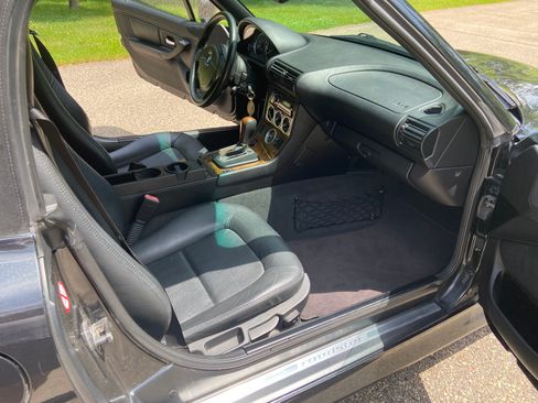Used 2002 BMW Z3 3.0i RWD image 13
