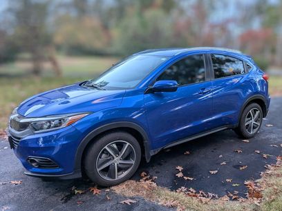 Used 2021 Honda HR-V EX-L