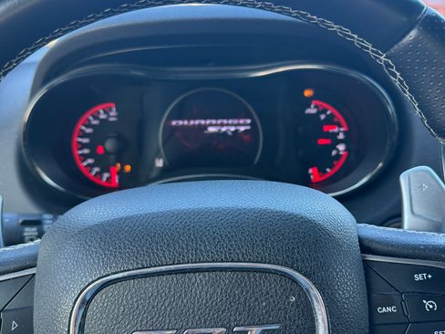 Used 2018 Dodge Durango SRT w/ Technology Group image 8