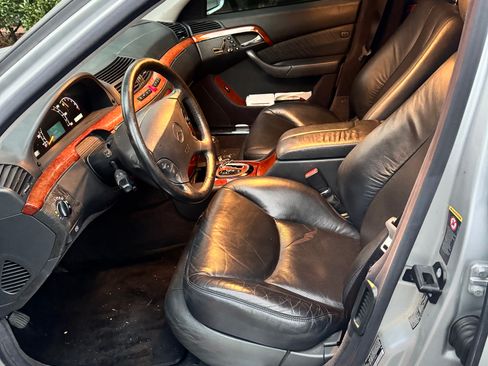 Used 2003 Mercedes-Benz S 430 image 17
