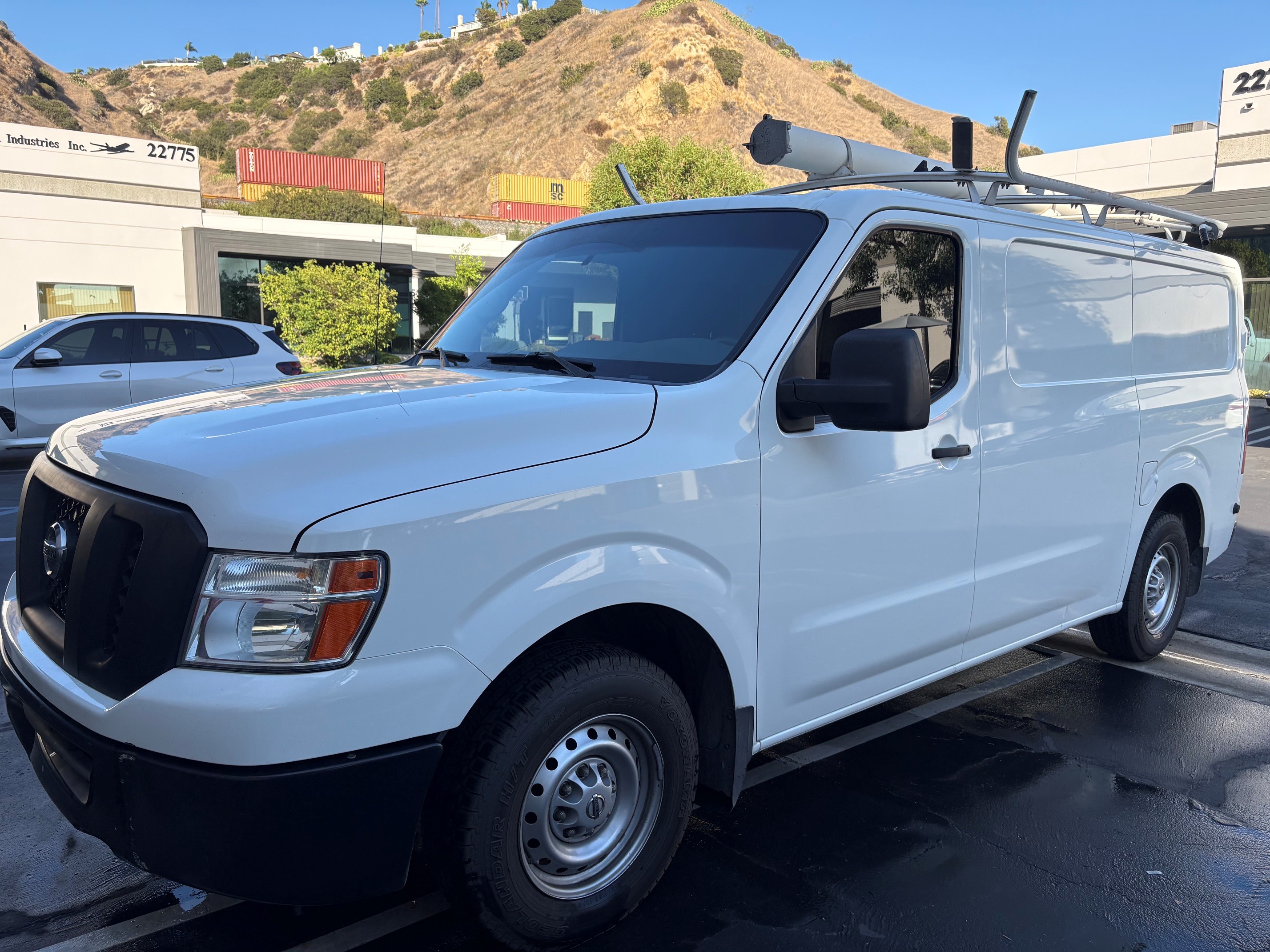 Used 2018 Nissan NV 2500 S RWD image 4