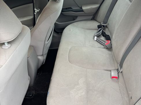 Used 2012 Honda Civic HF image 20