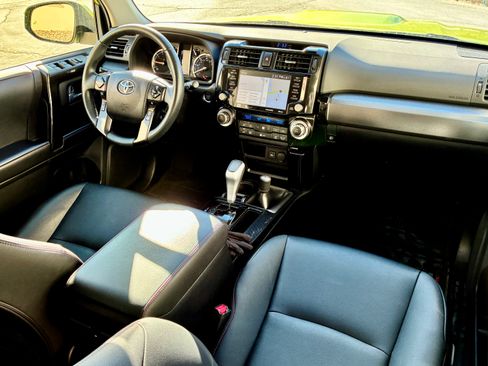 Used 2022 Toyota 4Runner TRD Pro image 15