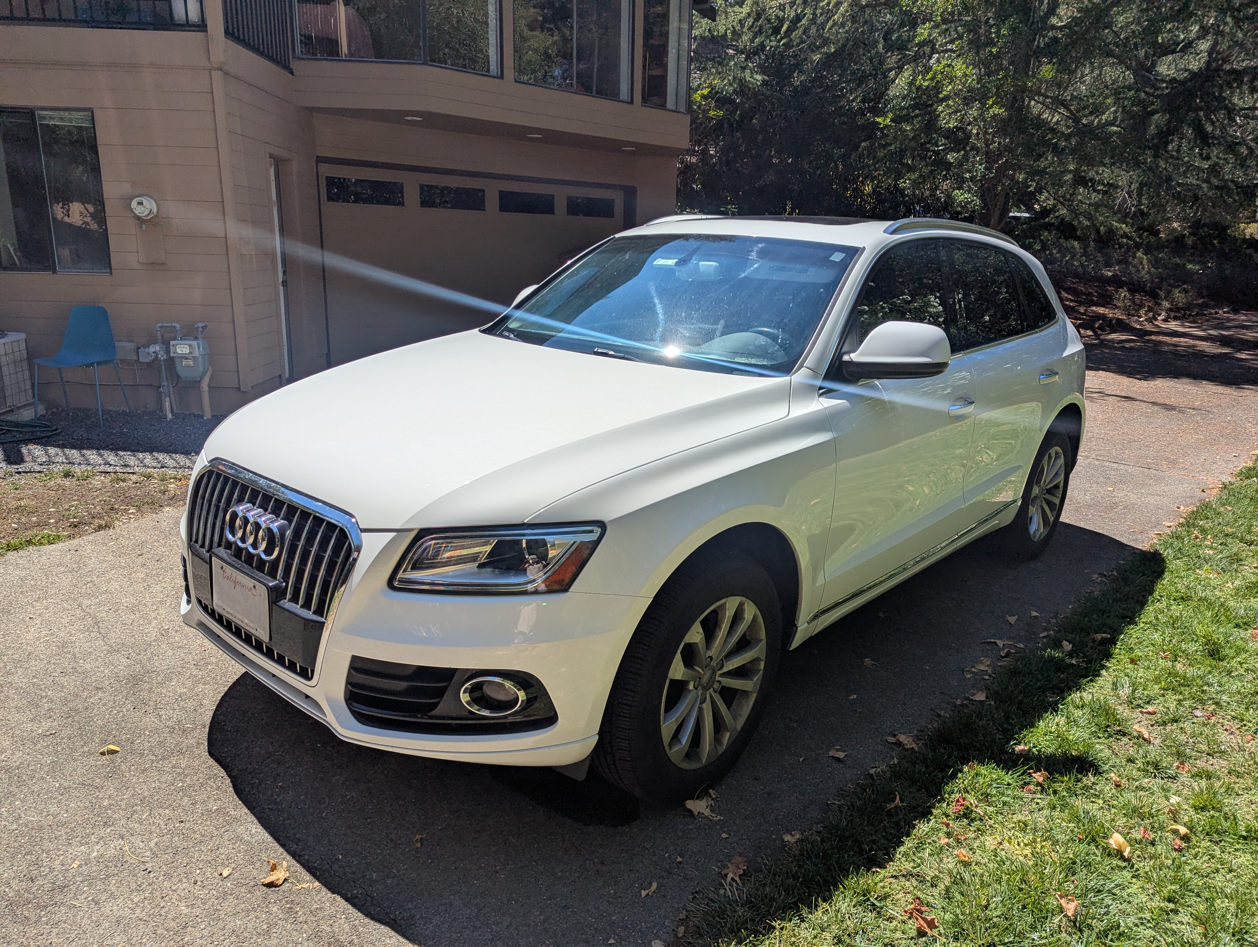Used 2015 Audi Q5 2.0T Premium AWD/4WD image 11
