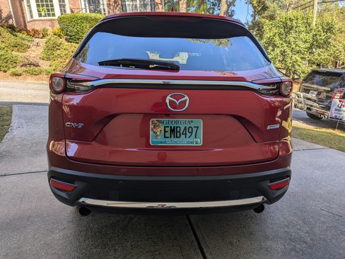 Used 2016 MAZDA CX-9 Grand Touring image 8