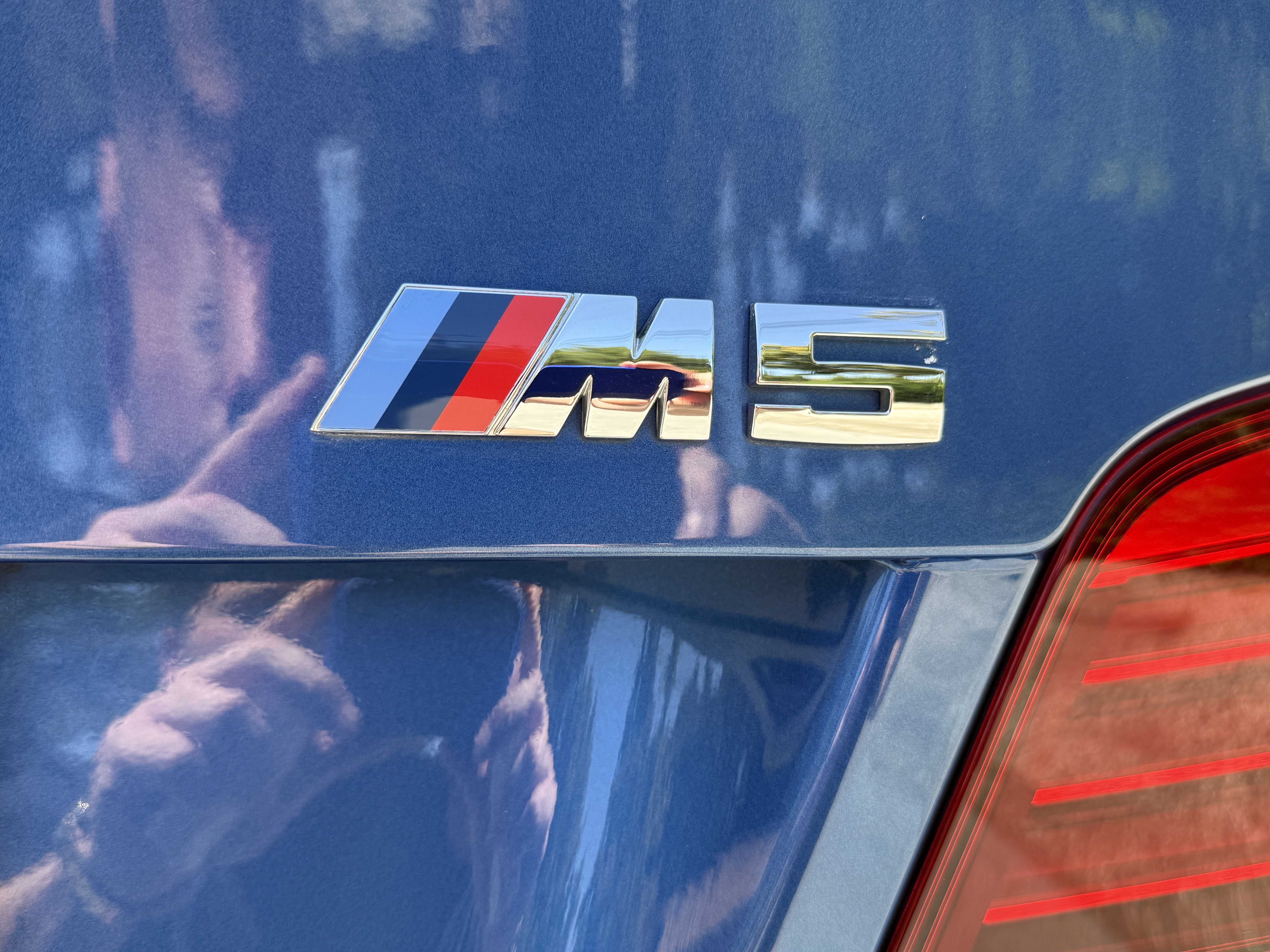 Used 2014 BMW M5 RWD image 15