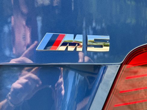 Used 2014 BMW M5 RWD image 15