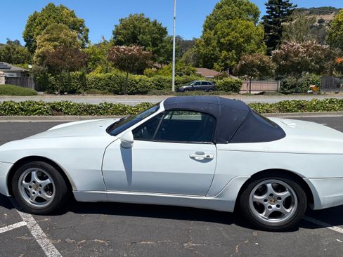 Used 1993 Porsche 968 Cabriolet RWD image 13