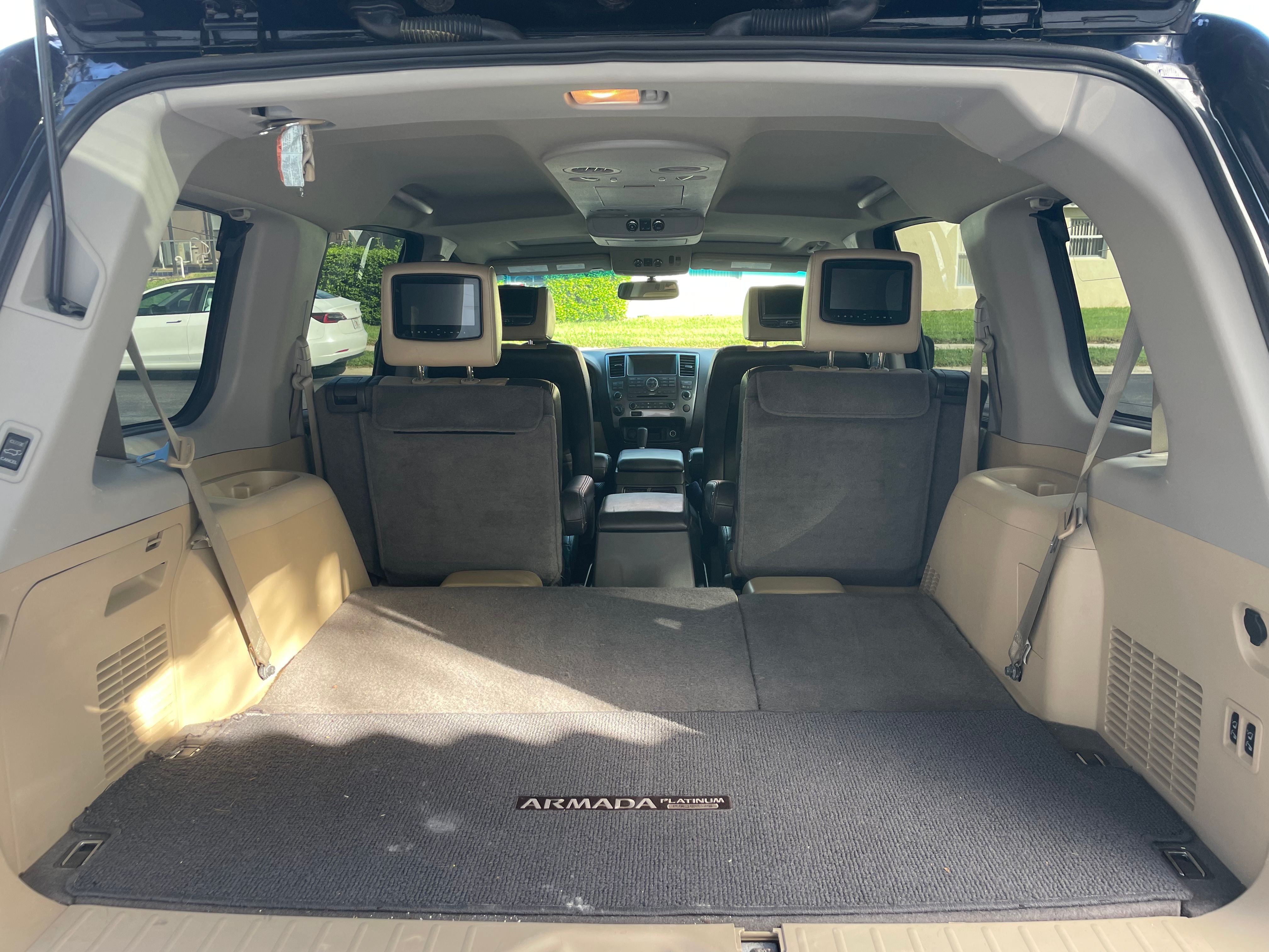 Used 2015 Nissan Armada Platinum AWD/4WD image 15