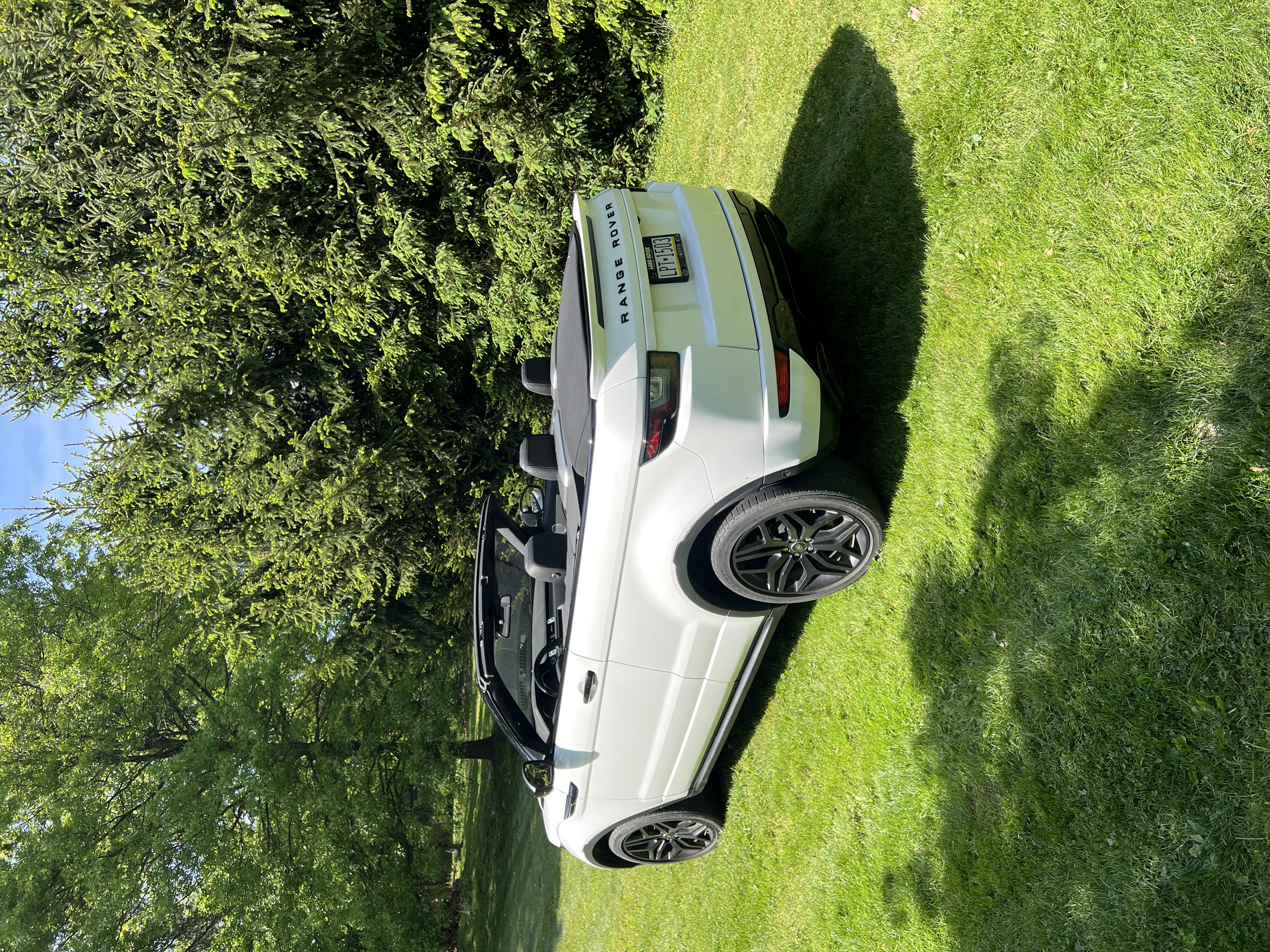 Used 2018 Land Rover Range Rover Evoque HSE Dynamic AWD/4WD image 11