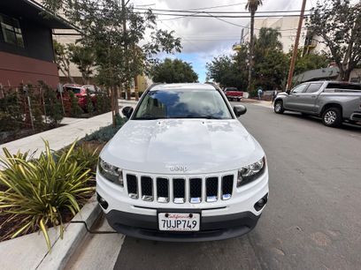 Used 2017 Jeep Compass Sport w/ Power Value Group
