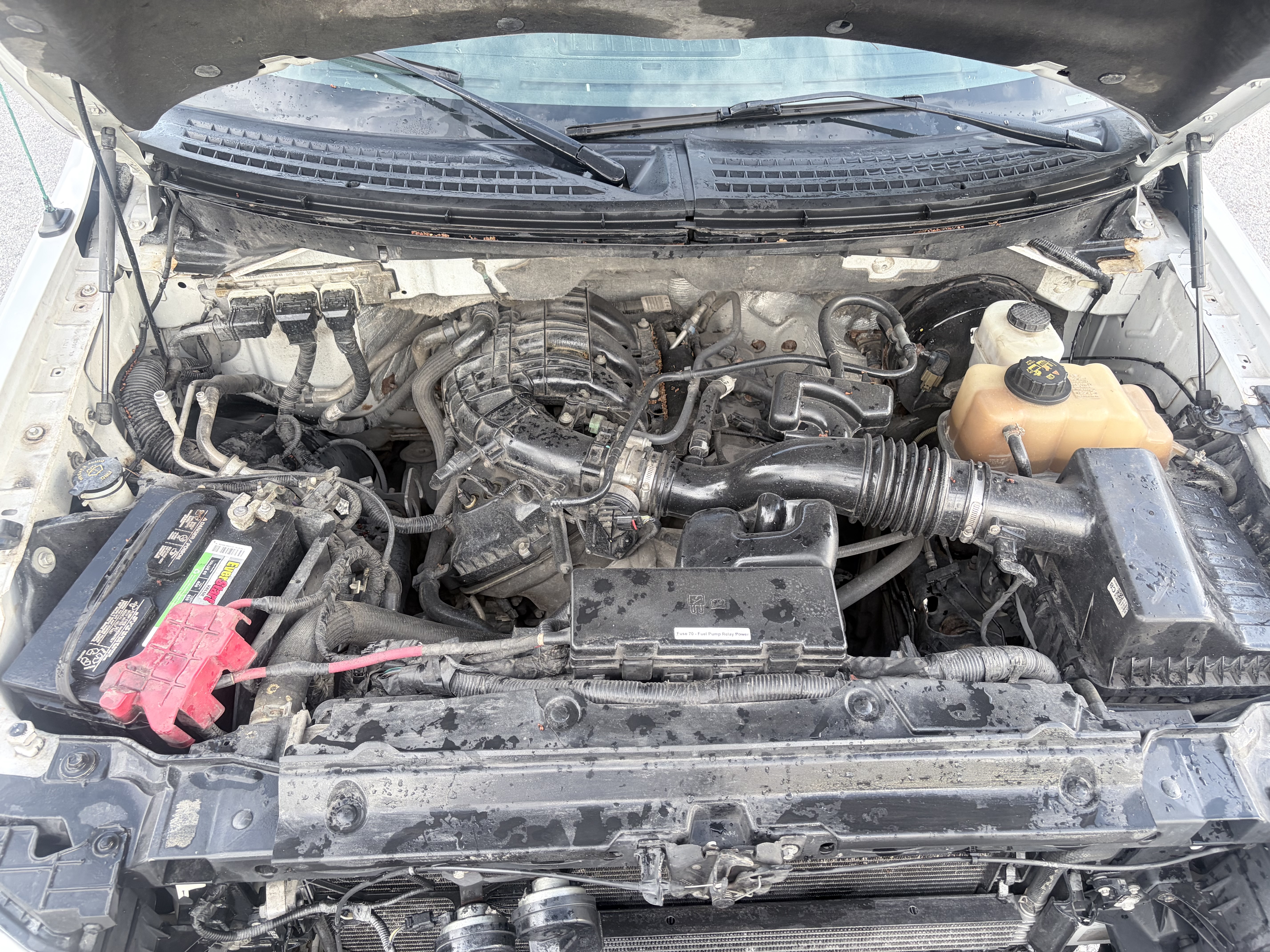 Used 2013 Ford F150 XL w/ PWR Equipment Group RWD image 13