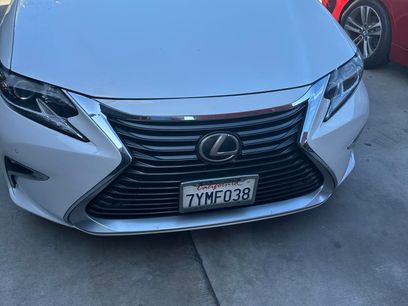 Used 2017 Lexus ES 350