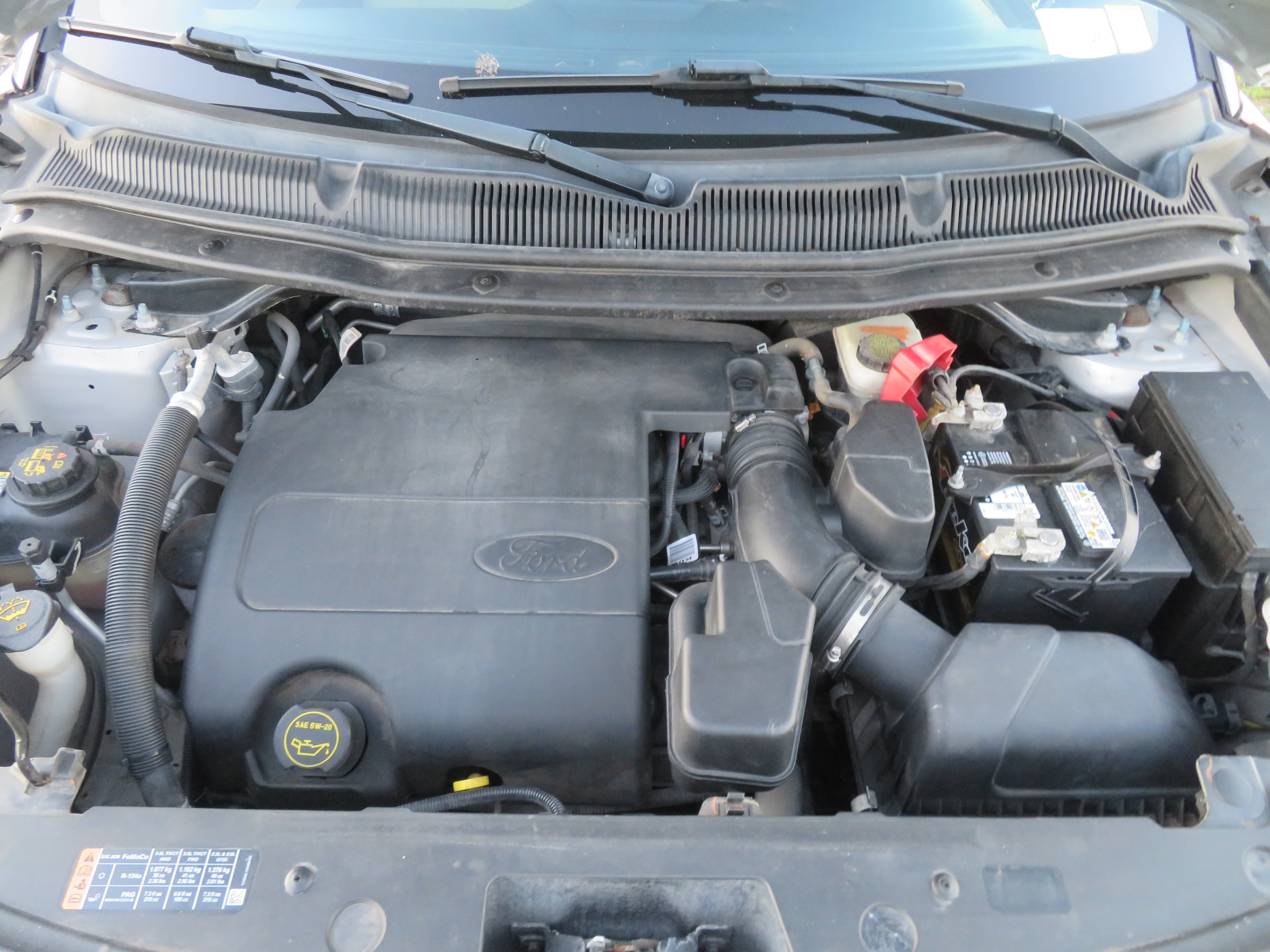 Used 2017 Ford Explorer 4WD image 19