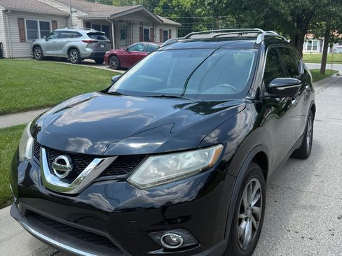 Used 2014 Nissan Rogue SL FWD image 1