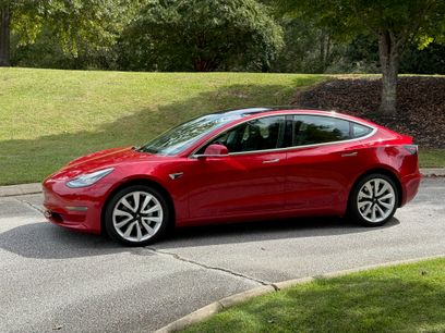 Used 2018 Tesla Model 3 Long Range