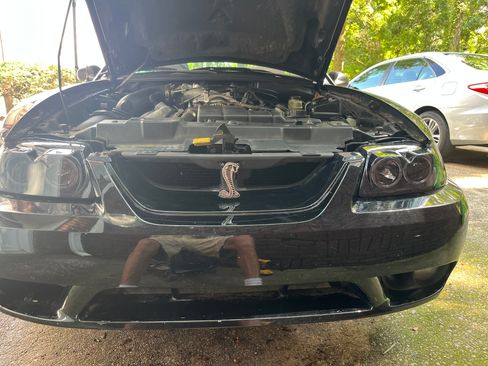 Used 2001 Ford Mustang Cobra image 16