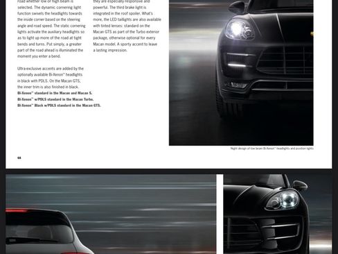 Used 2018 Porsche Macan GTS image 25