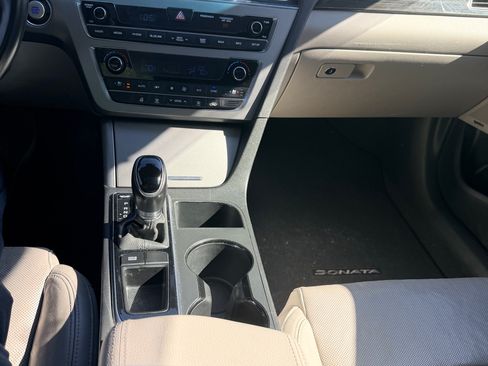 Used 2015 Hyundai Sonata Limited w/ Option Group 05 image 16