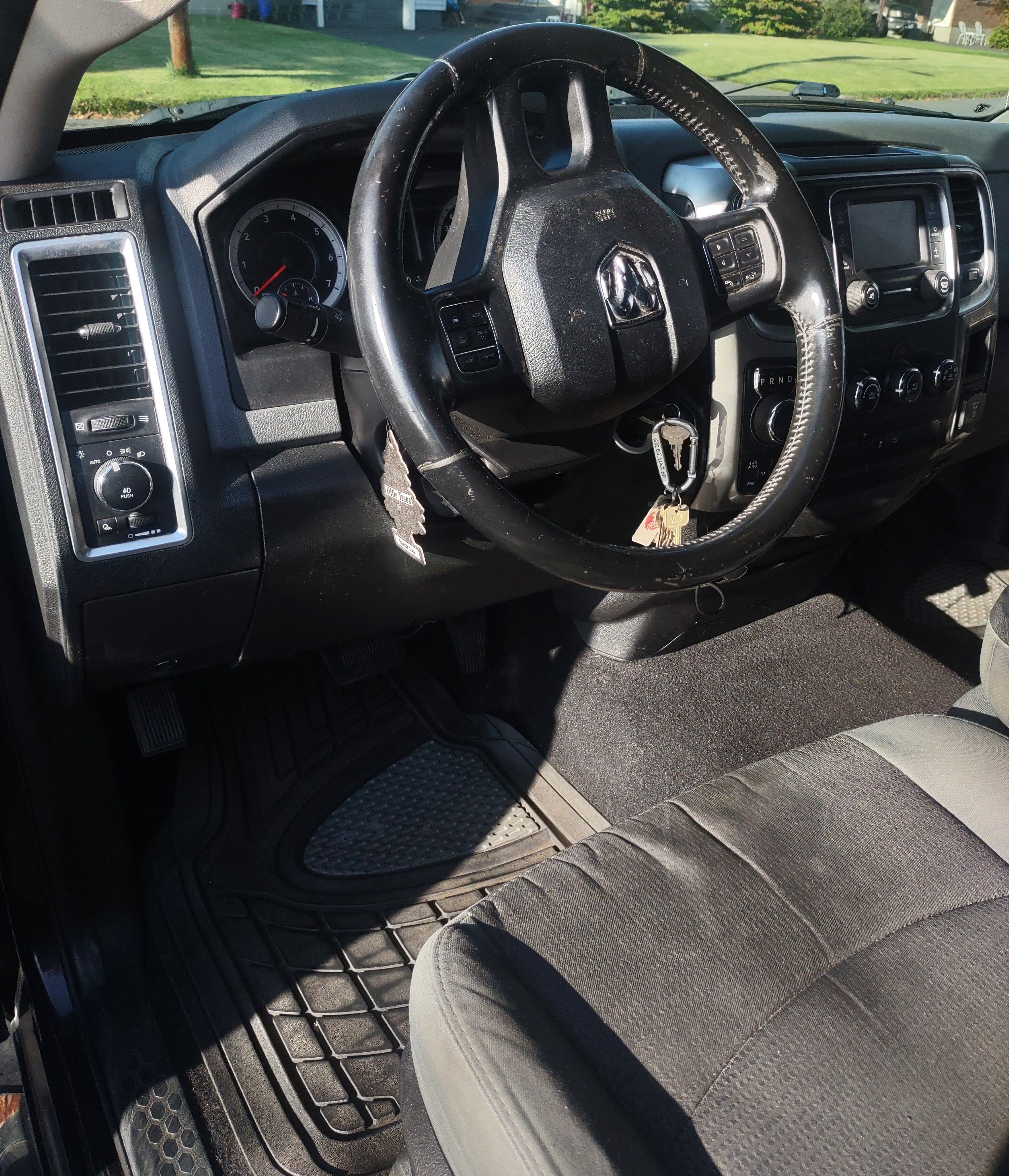 Used 2016 RAM 1500 Big Horn AWD/4WD image 5