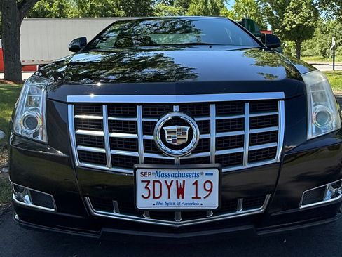 Used 2013 Cadillac CTS Performance w/ Performance Luxury Package AWD/4WD image 10