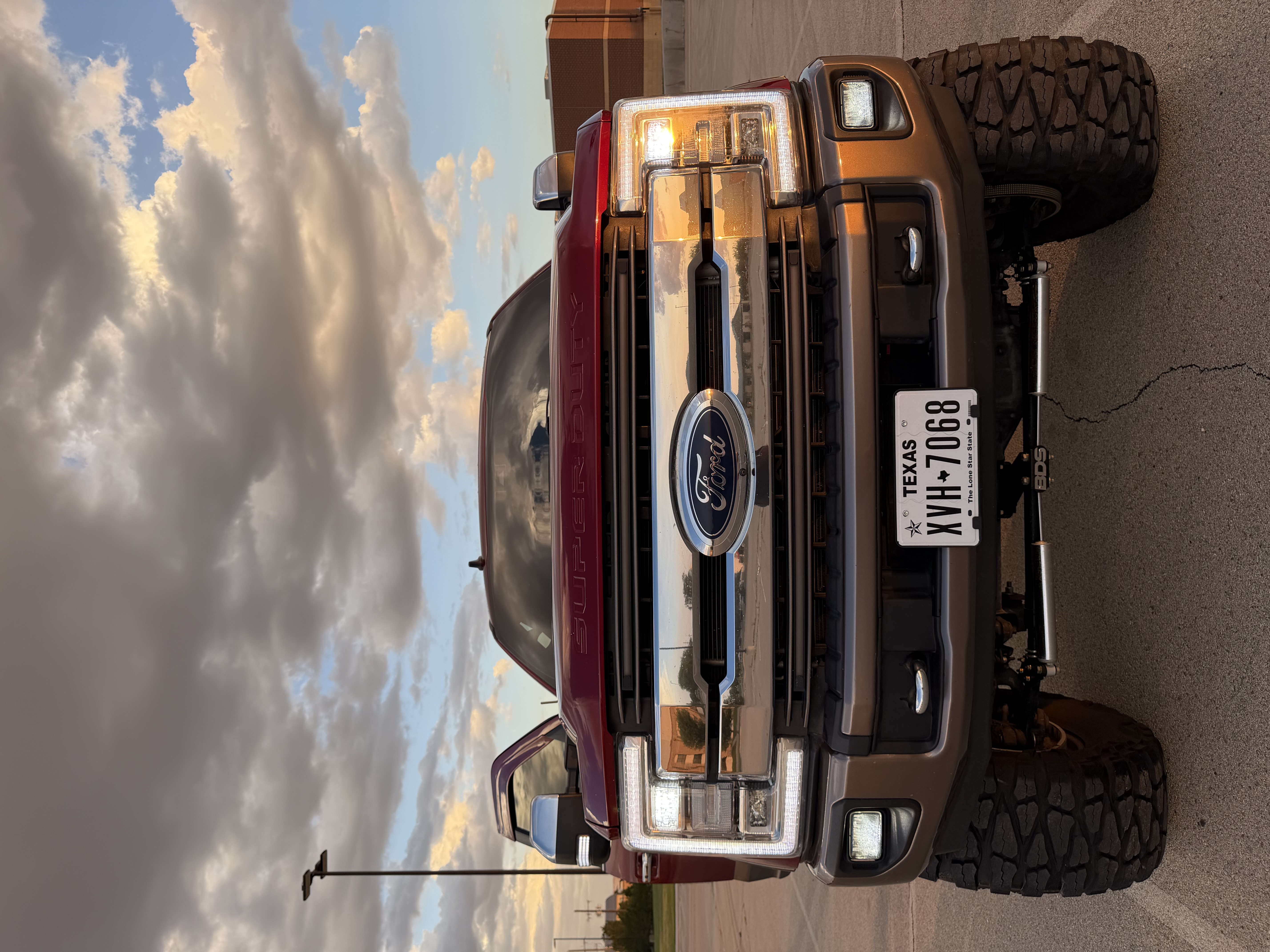 Used 2019 Ford F250 King Ranch w/ King Ranch Ultimate Package AWD/4WD image 11