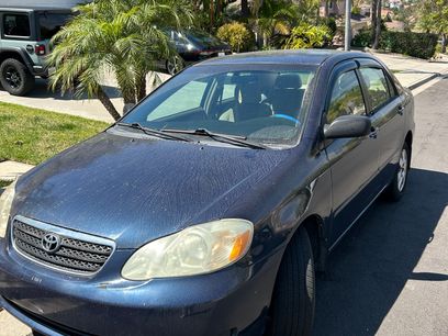 Used 2007 Toyota Corolla LE