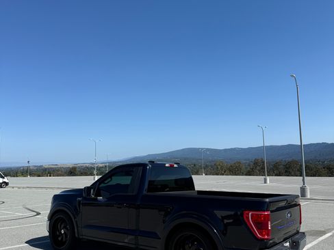 Used 2023 Ford F150 XL w/ XL Chrome Appearance Package RWD image 4