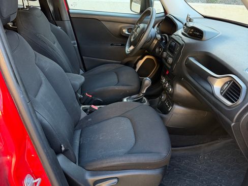 Used 2017 Jeep Renegade Sport w/ Power & Air Group image 8