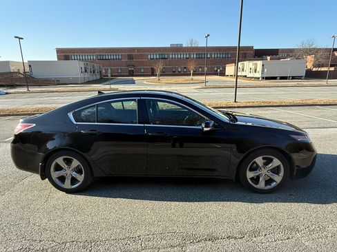 Used 2012 Acura TL SH-AWD image 10