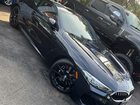 Used 2022 BMW M850i xDrive Coupe image 13