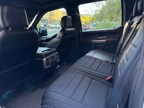 Used 2019 Ford F150 Raptor w/ Equipment Group 802A Luxury image 8