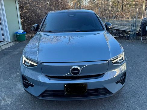 Used 2022 Volvo C40 P8 Recharge Ultimate image 5