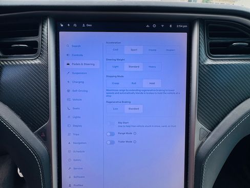 Used 2019 Tesla Model X Performance AWD/4WD image 19