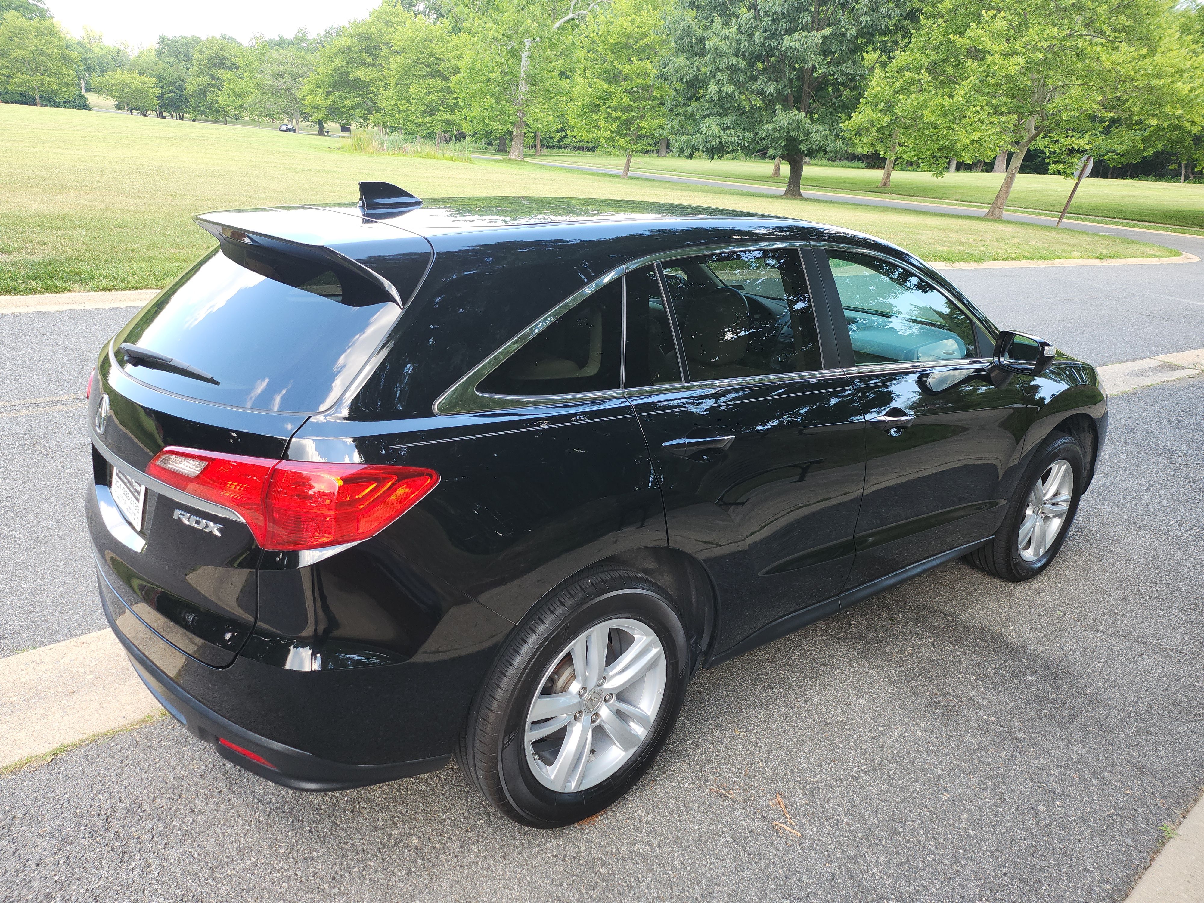 Used 2014 Acura RDX FWD image 8